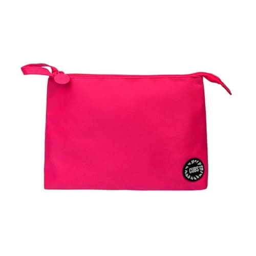 Cubs Fuchia 2 Large Pouch