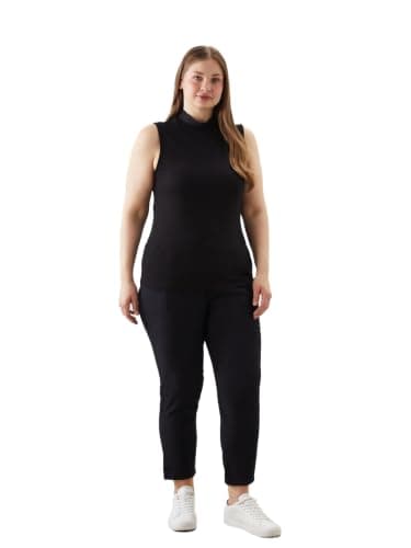LC WAIKIKI Woman Funnel Neck Women's Body Shirt
