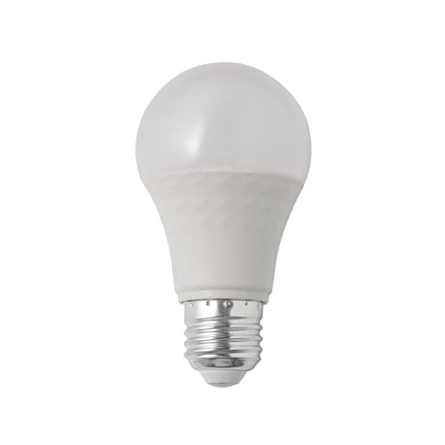 El Rawda 9W LED E27 Light Bulb, Bright White Energy-Efficient LED Bulb, Long-Lasting & Durable for Indoor Lighting