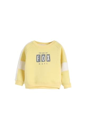 junior Boys sweat shirt Modern (pack of 1) Sweatshirt