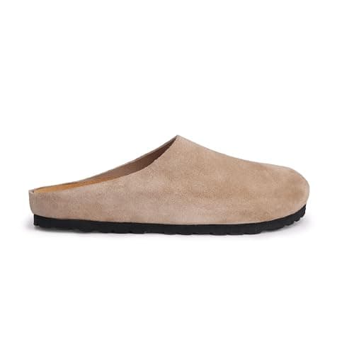 Zee CALIDA-BOLGHAH - Clog-Unisex. BEIGE EU 44 Shoes