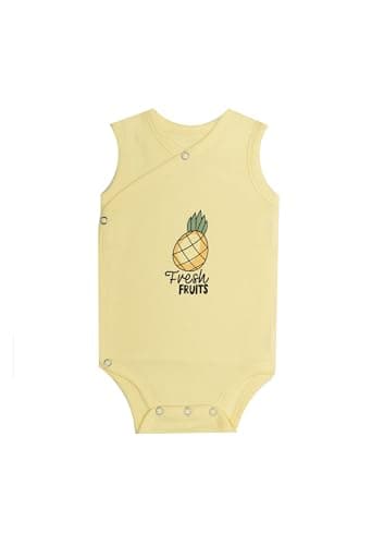 junior Baby Girls Baby Girl Kimono Shapewear Bodysuit Leotard