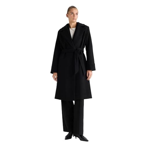 DeFacto Womens Regular Fit Outer Wear Cachet F1207AX Cachet (pack of 1) Shirt