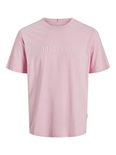 JACK & JONES Mens JORFREDERIKSBERG TEE SS CREW NECK NOOS Classic (pack of 1)