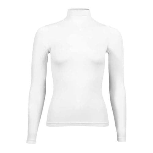 Silvy Womens Celina High Woman-1 Base Layer Top (pack of 1) Shirt