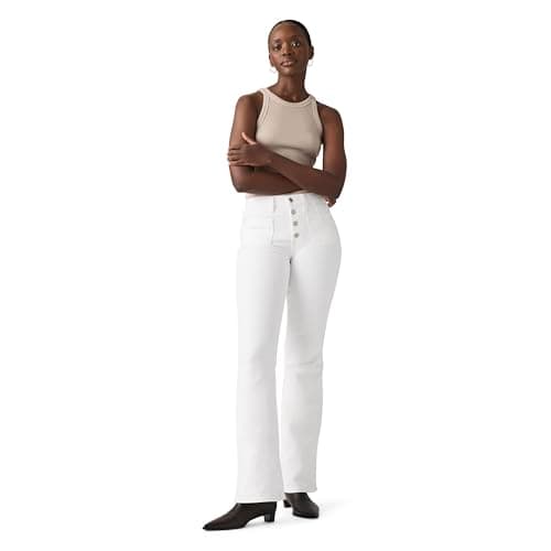 Levi's Womens Levi's® Women's 726 Patch Pocket Jeans Jeans