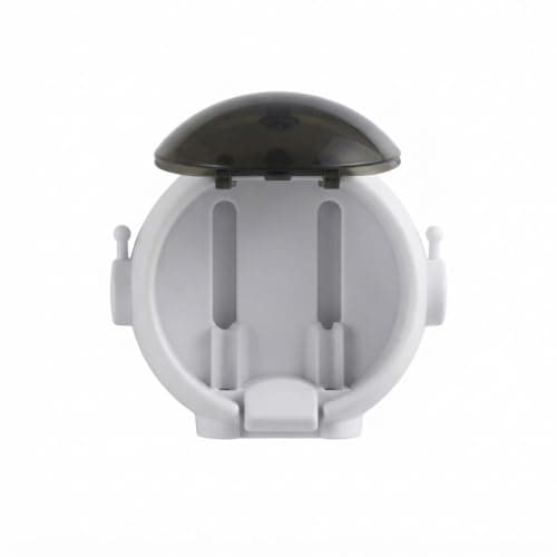 Astronaut Mini Toothbrush Holder Bathroom Storage Organizer Decor Piece