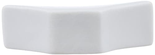 Royal Porcelain Chinese Chopsticks Holder, 7x2 cm - White Serveware