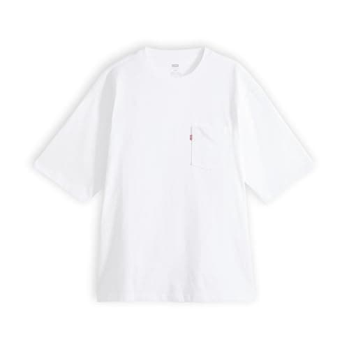 Levi's Mens HALF SLV PKT TEE Western Shirt