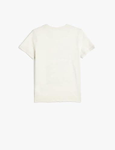 KOTON Boys TSHIRT SS JERSEY (pack of 1) Shirt