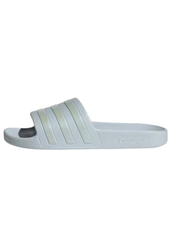 adidas womens ADILETTE AQUA SLIDES Sandal