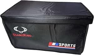 Car Trunk Organizer - Scorpion Fits All Cars Easy Storage Box Storage Caddy