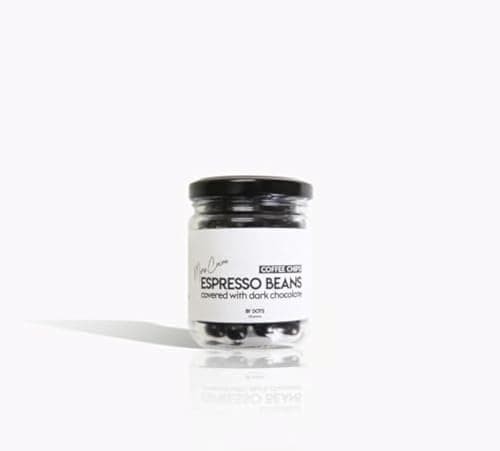 Dot's Homestyle Pretzels Cereal Espresso Coated with Dark Chocolate (Jar) 125 gm Chocolate candy