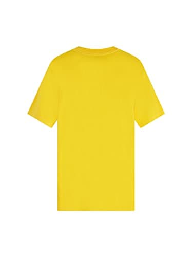 Levi's mens A01070008 Yellow T-Shirt