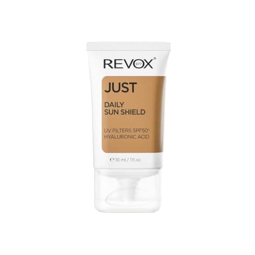 Revox Just Daily Sun Shield Face Cream with Hyaluronic Acid SPF50 30ml Sunscreen