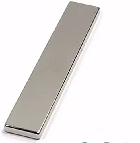 n52 Strong Neodymium Magnet - 50x10x5mm