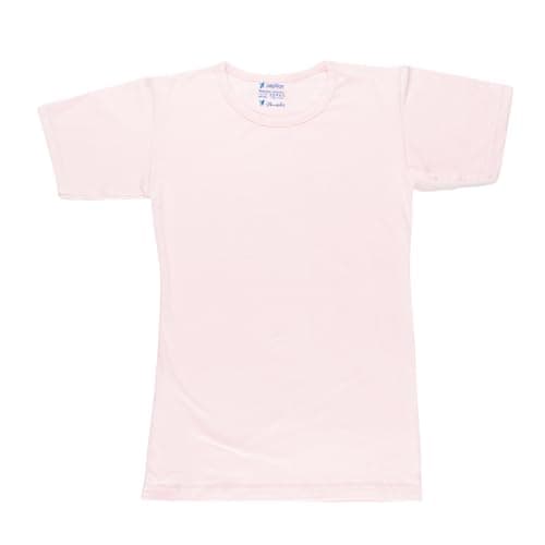 Papillon Girls Undershirt Half Sleeves Base Layer Top (pack of 1) Shirt