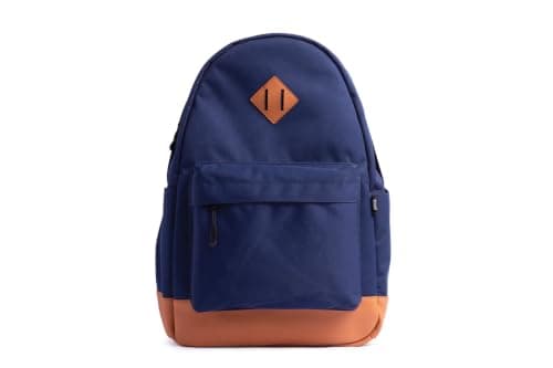 Ar Daily Backpack by Arij Bags | Laptop backpack up to 14 inches, water-resistant fabric, lightweight design, multiple pockets, for daily use, work and university