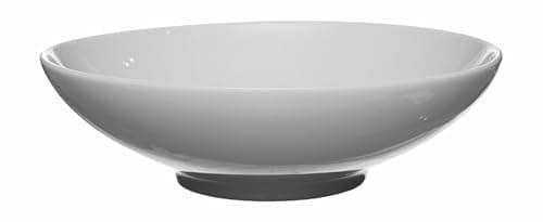 Royal Porcelain,Deep bowl 24.5 cm - White Dishware bowl
