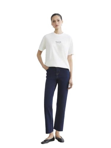 LC WAIKIKI Woman Straight Fit Women's Jeans Pants