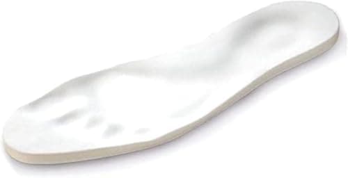 Memory Foam Insoles for Men and Women, Pressure Relief Shoe Inserts for Heel Support, Ergonomic Shock Absorbing Inner Soles for All Shoe Types
