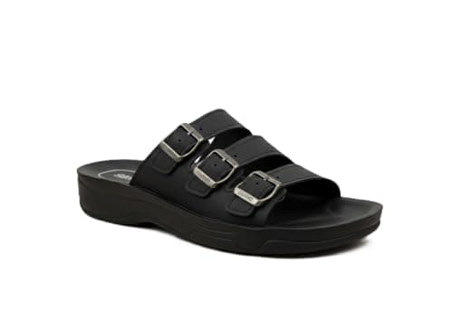 Ark Medical Slides for Women - (Model 224) Comfort Fit and Slip Resistant Design, Perfect for Daily Use, Available in Sizes (37-42) Slipper