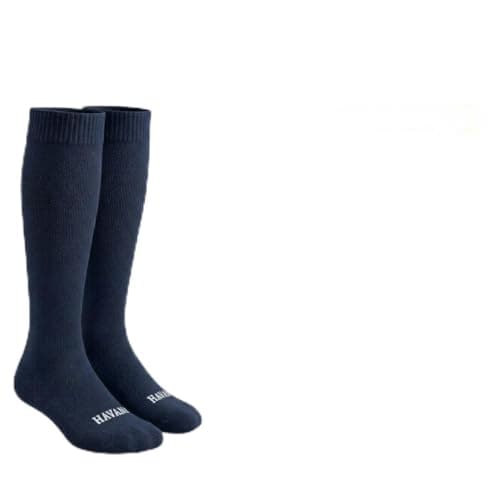 Havana Socks Diabetic Black Mid Calf Socks HAVANA-DIABETIC-SOCKS-P | Mid-Calf Length, Cotton
