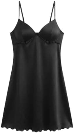 فستان منزلي نسائي – خامة ناعمة ومريحة - مناسب للاستخدام اليومي وأوقات الراحة (كود 7670) Dress