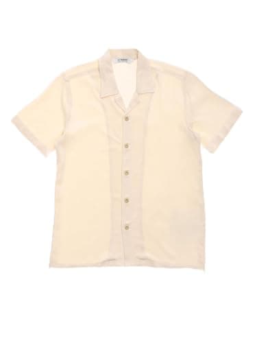 LC WAIKIKI Boy Basic Short Sleeve Boys' Shirt