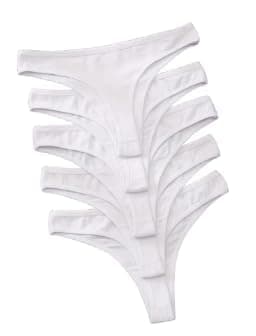 Women's Underwear Set - Comfortable Panty Set with Practical Design and Breathable Material for Daily Use and Comfort During Various Seasons - Code 7645 - Size (L)
