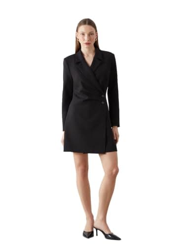 LC WAIKIKI Woman Women's Blazer Dress