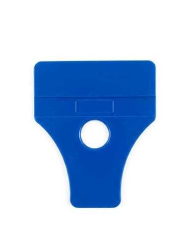 Car Glass Tinting Tools, Vinyl & Carbon Scraper Window Tinting Tools, Car Repair Scraper - Vinyl & Film Eraser (1 Piece) - Blue - SA CAR