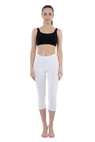 Cookies Slim Capri Leggings Pants