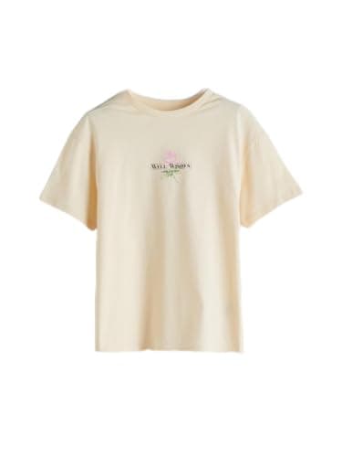 LC WAIKIKI Girl Crew Neck Girls' T-Shirt