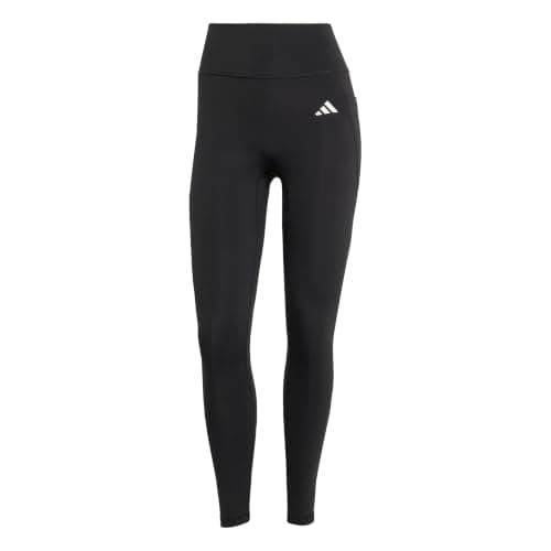 adidas Women's Optime Essentials No Front Rise Seam 7/8 Leggings Tights Pants
