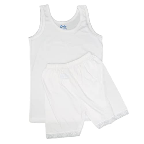 Papilon Girls 5404 Set Of 2 Pieces Base Layer Set