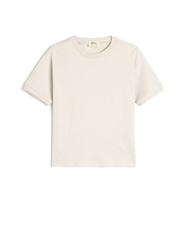 KOTON Boys Oversized T-Shirt Modern (pack of 1)