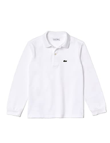 Lacoste unisex-child PJ8915 Polo Shirt