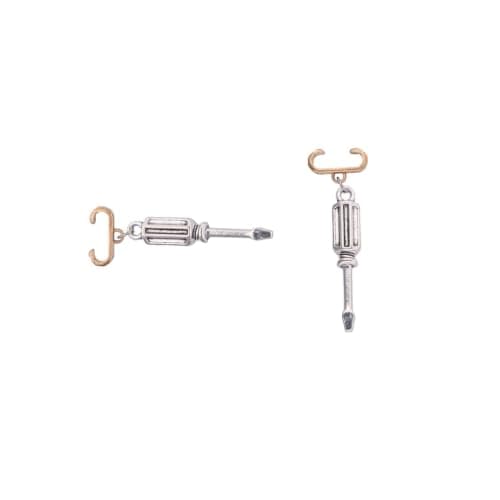 ZEE Flip-Flop Screwdriver Charm