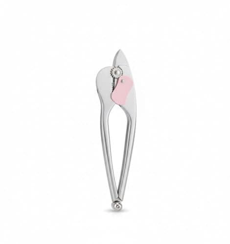 ROCKY T-217 Heavy Stainless Steel Can Opener Premium Durable Smooth Edge Opener for Safe Easy Opening