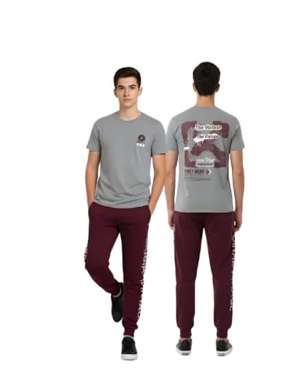 Premium Cotton Tracksuit j-631
