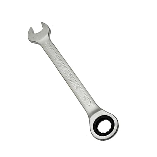 Kaber Egypt 2020 - Chrome Vanadium Right & North System Wrench - (Size 14, Code :5031) - Kaber Egypt