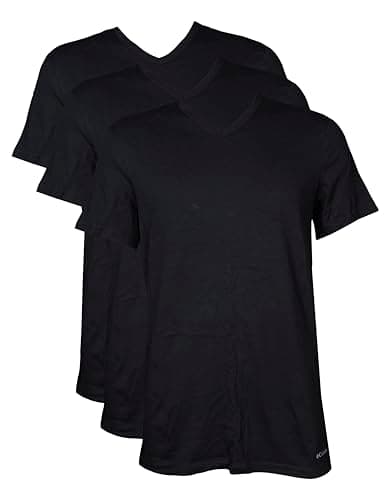 Columbia Men's T-Shirt, Black, M