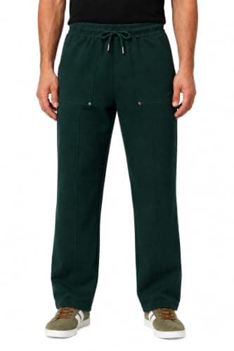 Men’s Casual Wide Leg Jogger Pants – Adjustable Drawstring | Men’s Casual Wide Leg Jogger Pants – Adjustable Drawstring