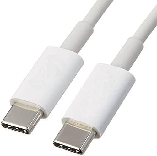 1M USB C to Type-C Charging Cable Fast Charging and Data Transfer Electronic cable