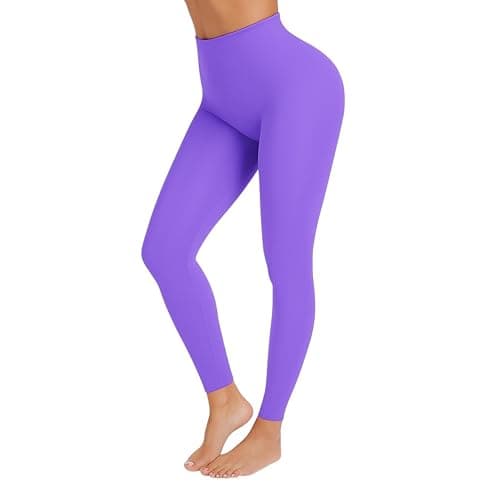 Mizah High Waist Leggings for Women and Girls - High Elasticity and Soft with Colors, Perfect for Everyday Fashion and Fitness - Fits 45K to 100K Pants