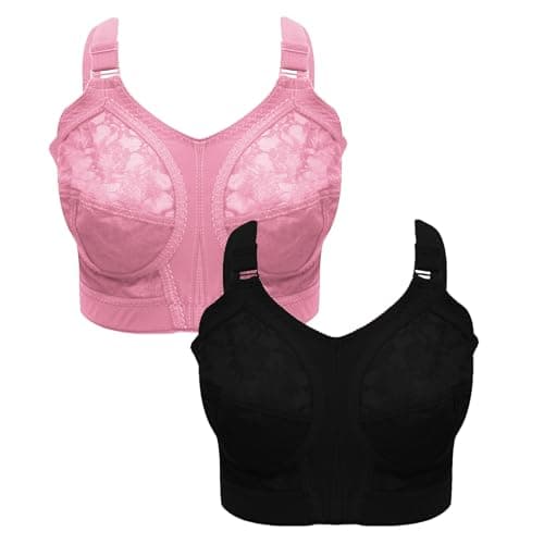 Lasso Women Set Of 2 Pieces Ultra Support Bask Bra Cup C Bra