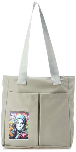 OX Grey Water Proof Fashionable Bag Tote bag