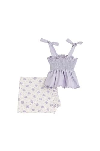 junior Baby Girls PAJAMAS Pajama Set (pack of 1)