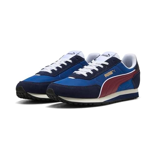 PUMA mens St Miler Rise,Clyde Royal-For All Time R Low Boot